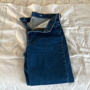 J Crew jeans